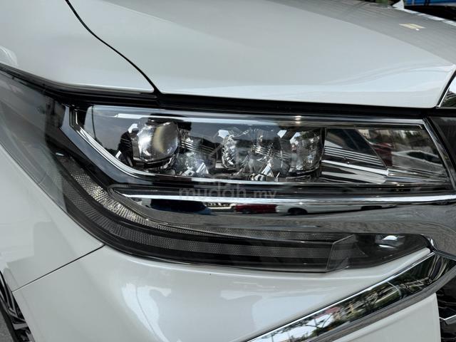 2021 Alphard 2.5 SC TRD B/KIT SUNROOF 3LED DIM BSM - 4