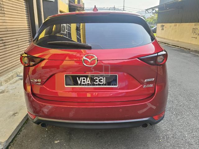 2018 Mazda CX-5 2.0 G GL 2WD FACELIFT (A) - 2