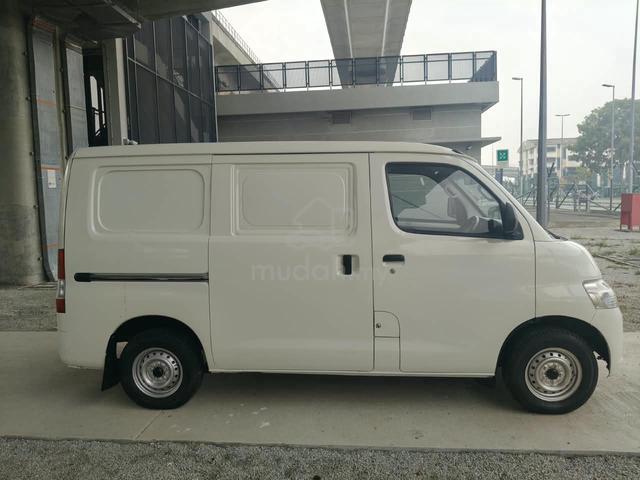 2020 Daihatsu GRAN MAX 1.5 (M) Panel Van - 4