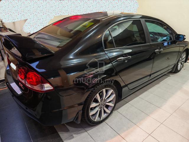 2009 Honda CIVIC 2.0 S i-VTEC FACELIFT (A) - 5