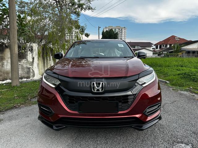 2019 Honda HR-V 1.8 RS ENHANCED (A) - 2