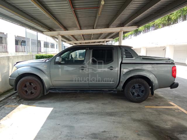 2013 Nissan NAVARA 2.5 LE ENHANCED (A) - 4