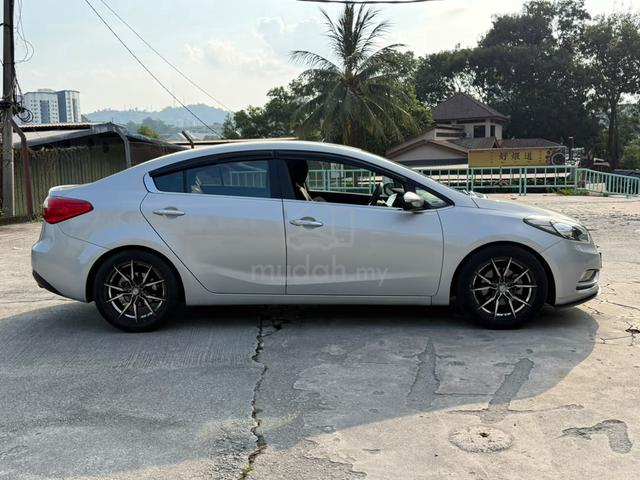 2016 Kia CERATO 2.0 YD (A) CASH B/L LOAN KEDAI - 5