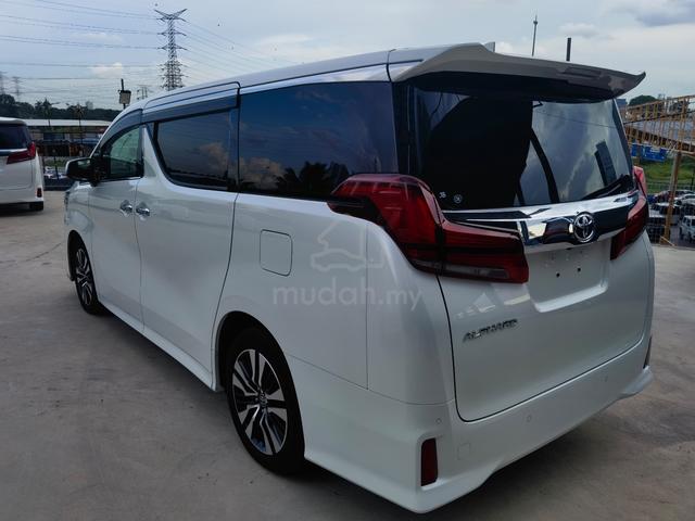 2021 Toyota ALPHARD 2.5 SC (A)/DIM/BSM/8YRS WARRAN - 5