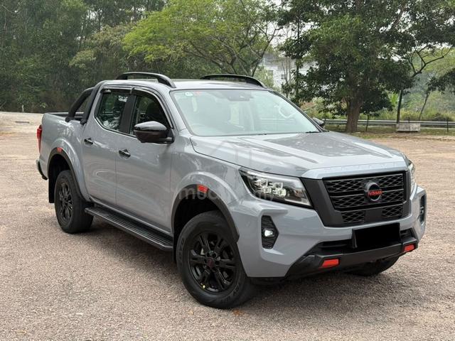 2022 Nissan NAVARA 2.5 PRO-4X (A)_NISSAN RECORD* - 1