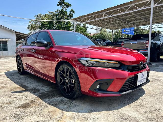 2024 Honda CIVIC 1.5 RS MY22 FE (A) - 2