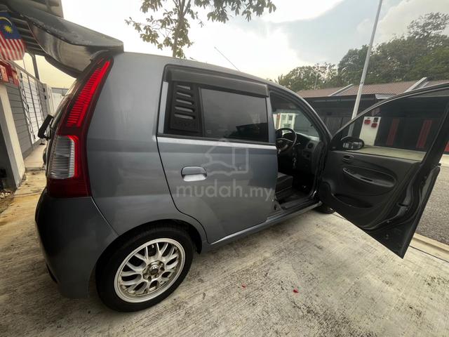 2014 Perodua VIVA 0.8 850 ED-VE (M) - 4