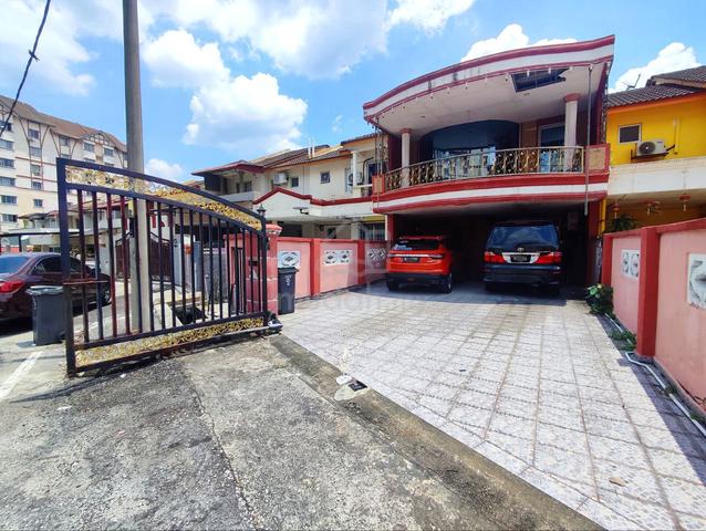 Double Storey Terrace, Taman Bukit Delima, Seremban 1