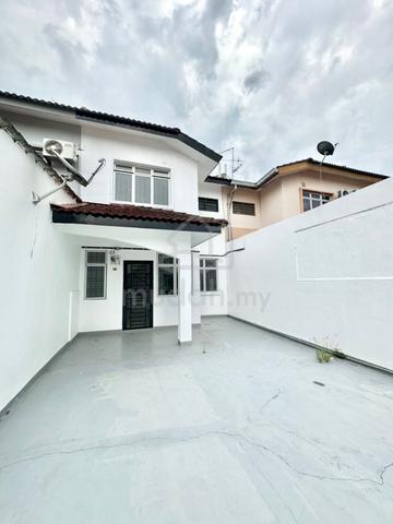 Taman Nusantara,Double Storey,Medium Cost,Full Loan@Gelang Patah,Sale 1