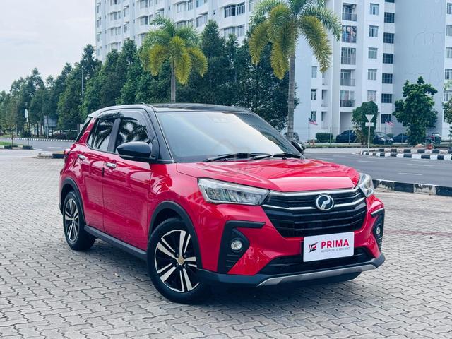 2023 Perodua ATIVA 1.0 AV (A) - 1