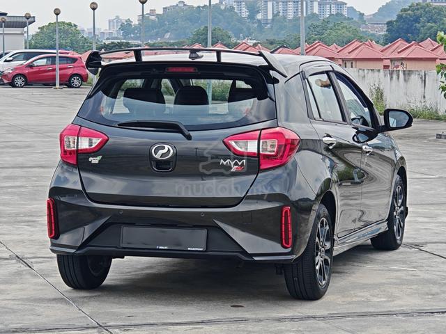 2022 Perodua MYVI 1.5 AV (A) CAR KING - 4