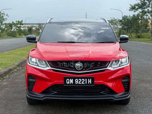 2021 Proton X50 TGDI FLAGSHIP 1.5L (A) - 3