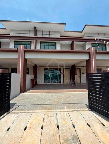 Super Link 22x95 Facing Garden Unit!Limited Unit !!!! KOTA WARISAN 1