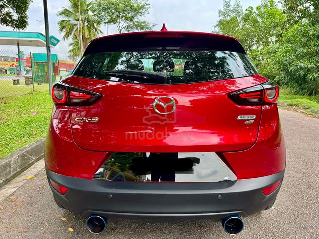 2018 Mazda CX-3 2.0  (A) - 5