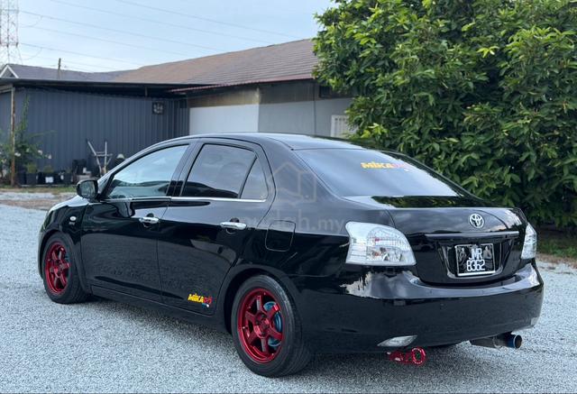 2012 Toyota VIOS 1.5 J NCP93R-BEPDKE FACELIFT (A) - 3