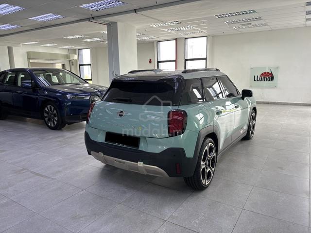 2025 MINI ACEMAN SE 99% LIKE NEW CAR low mileage - 5