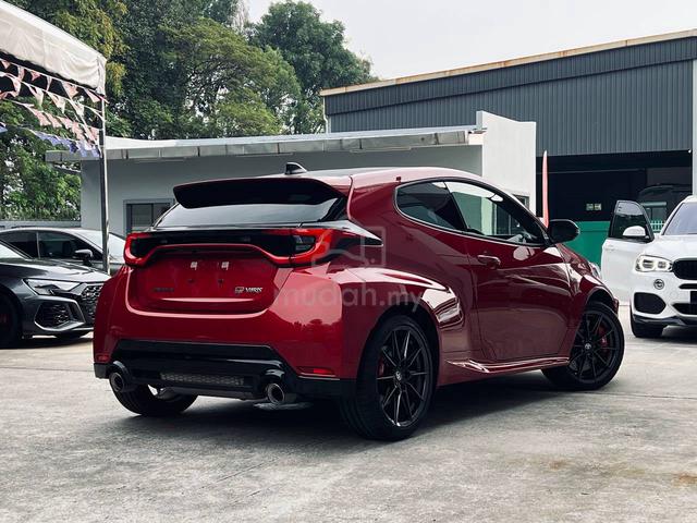 2025 Toyota GR YARIS 1.6 RZ HIGH PERFORMANCE (A) - 2