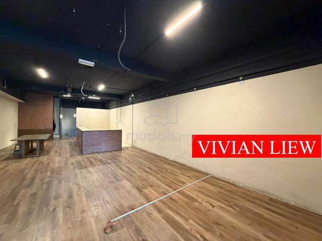 Ground Floor Shop Rent Georgetown Partial Reno Wt Big Backyard Land 1