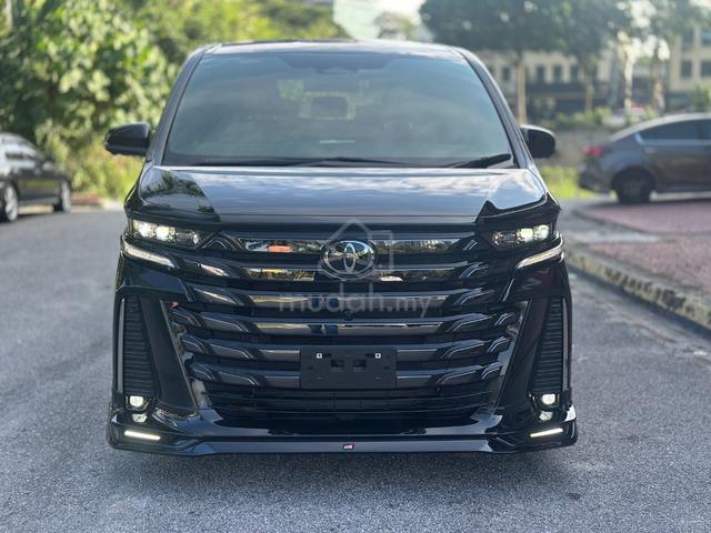 2025 Toyota VELLFIRE 2.4 Z PREMIER (A) - 2