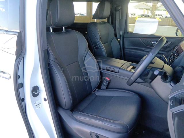 2024 BOOKNOW S/Roof DIM Toyota ALPHARD 2.5 Z - 5