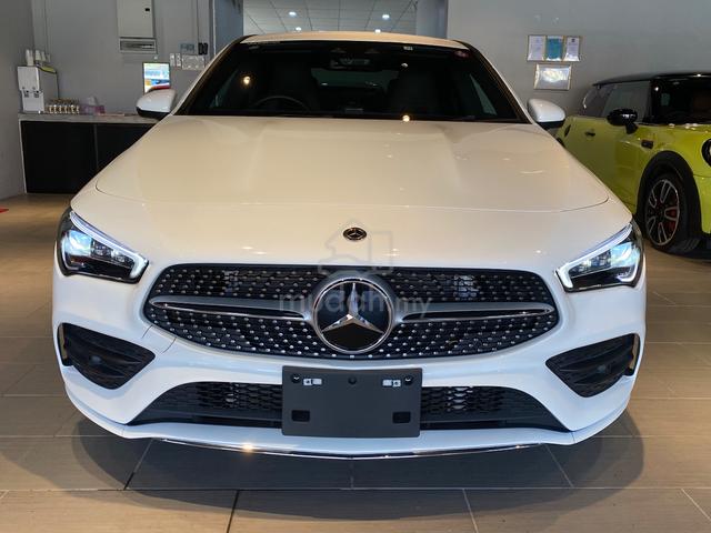 2021 Mercedes Benz CLA180 AMG PREMIUM PLUS 1.3 (A) - 3