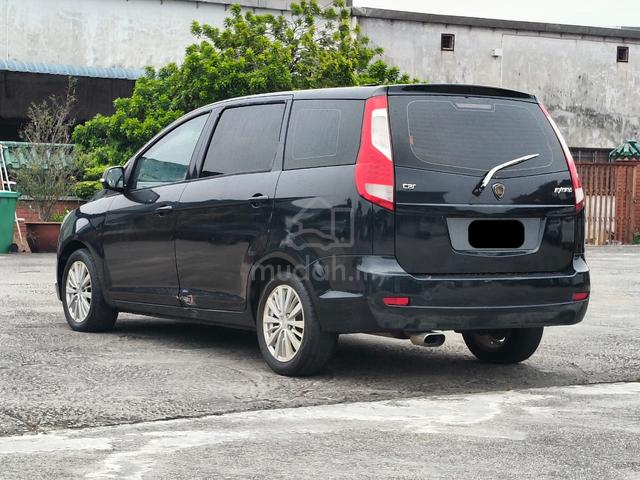 2009 Proton EXORA 1.6 M-LINE CPS (A) - 2