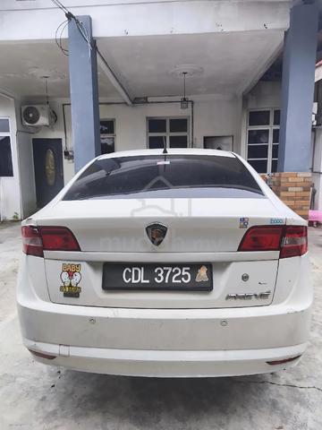 2014 Proton PREVE 1.6 EXECUTIVE (M) - 2