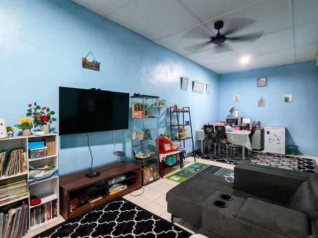 CHEAPESTš„ Facing OPENā¼ļø Single Storey Perepat Indah, Kapar, Klang 1