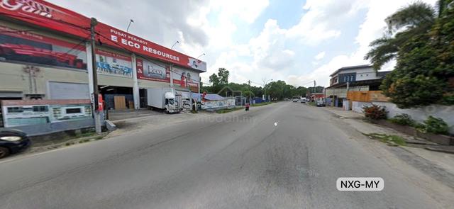 Budget COMMERCIAL Land Rent‼️10Acre Pandamaran Port Klang Bukit Tinggi 1