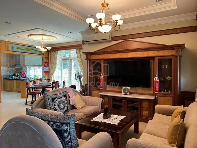 Taman Hilltop Semi D Double Storey Luyang For Sale 1