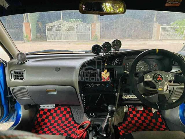 1996 Proton SATRIA 1.5 GLi (M) - 5