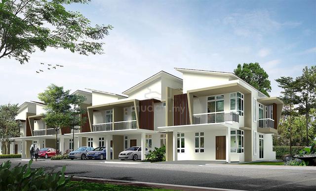 Near Toll |22x70 4R4B |2 Storey Shah Alam 1