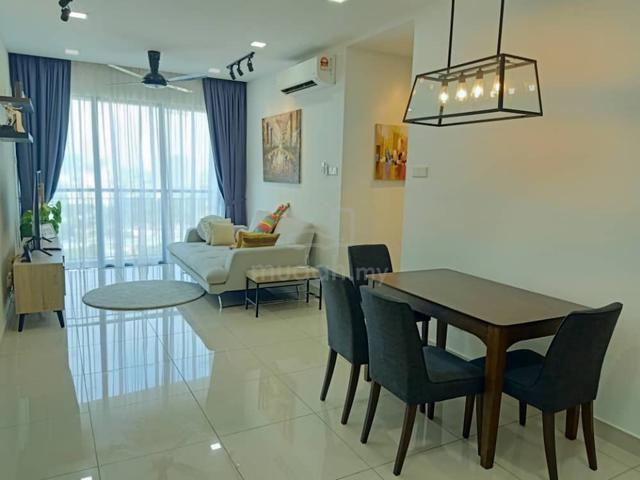 KL Traders Square Residences 1