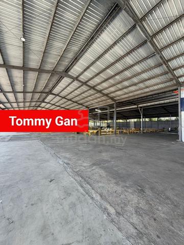 Kedah  Sungai Petani Bakar Arang  Warehouse For Rent 52,774 sqft 1
