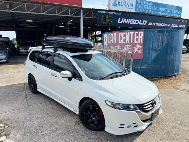 2009 Honda ODYSSEY 2.4 ABSOLUTE (A) SUNROOF - 1