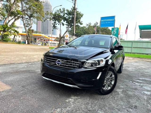 Volvo XC60 T5 DRIVE E NEW FACELIFT - 1
