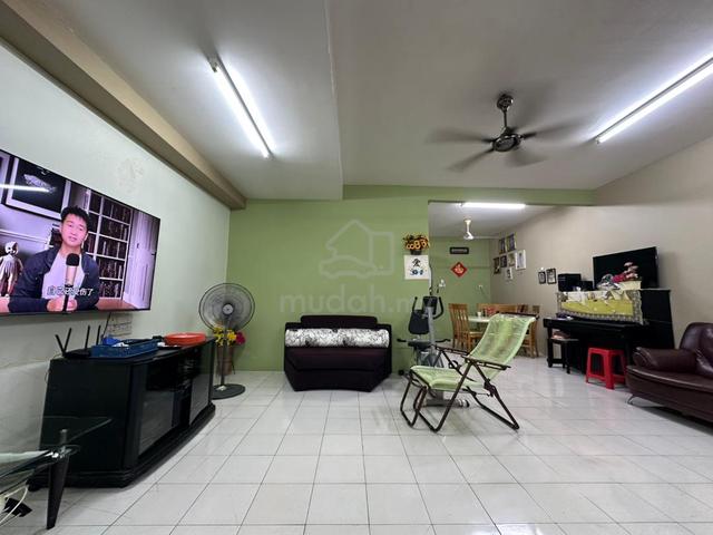 Endlot Double Storey Terrace House Taman Klang Ria, Klang 1