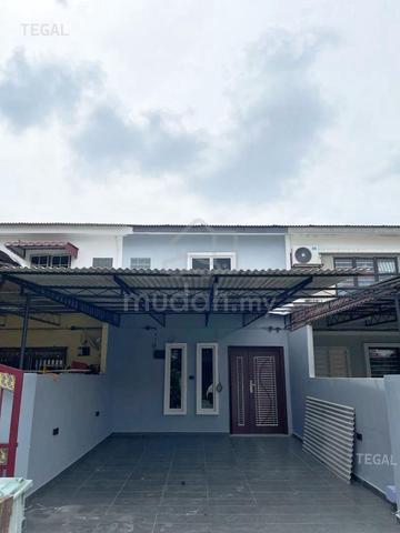 Taman Desawan Klang 2 Storey House Fully Extended Renovated 1