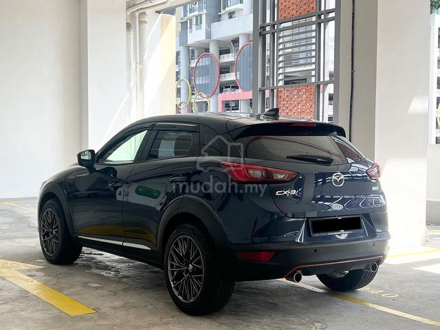 Mazda CX-3 2.0 SKYACTIV HIGH (A) S.ROOF / L.SEAT - 2