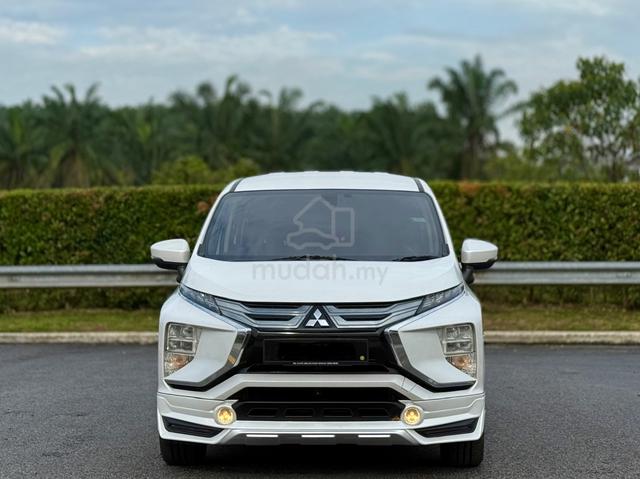 -2021- Mitsubishi XPANDER 1.5 (A) FULL LON AVAILAB - 5