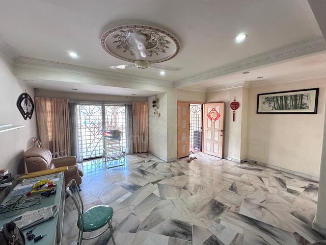 100%Loan NewlyReno 2Sty Teres 20x65sf House Taman Kajang Prima Jasmin 1