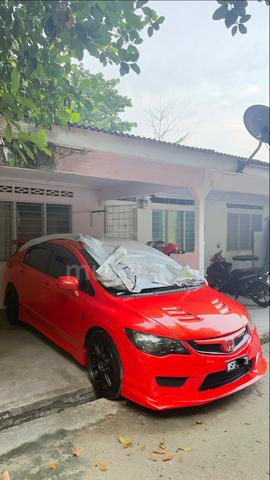 2009 Honda CIVIC 1.8 S I-VTEC MY06 FD FACELIFT (A) - 5