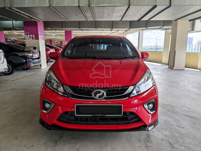 2019 Perodua MYVI 1.5 AV (A) / Full Service Record - 1