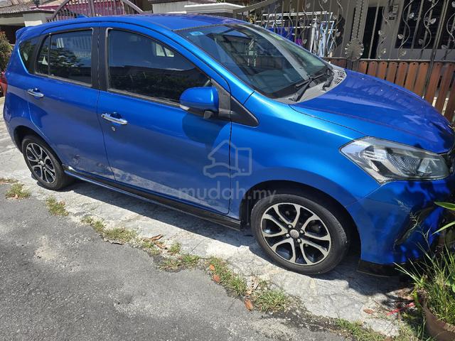 Perodua Myvi AV 1500. Low mileage. Lady owner. - 1