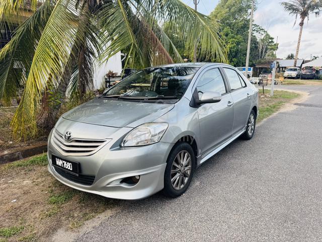 2012 Vios Facelift 1.5 E NCP93 (A) Toyota - 2