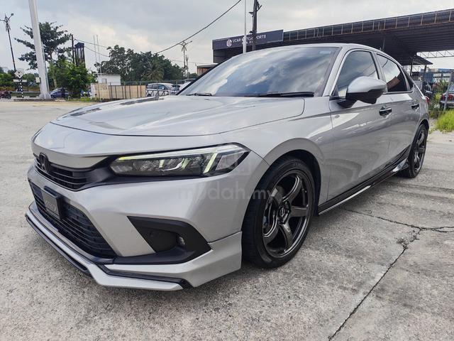 2022 Honda CIVIC 1.5 V (A) - 2