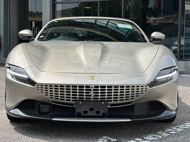 2024 Ferrari ROMA 3.9 BASE GRADE (A) - 2