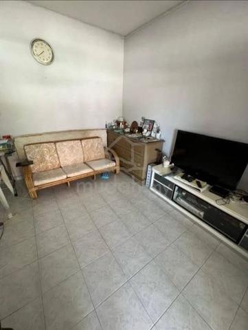 Luyang Lintas Hilltop Lido @ Taman Rindu 999yrs Terrace house for sale 1