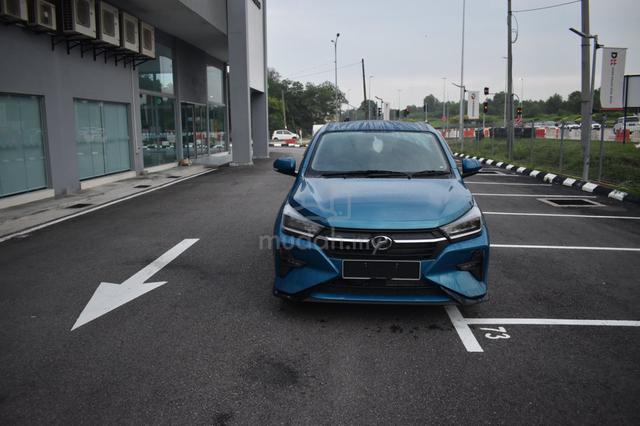 2026 Perodua AXIA 1.0 SE GAJI DARI 1600 - 1