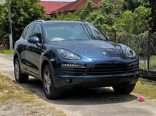 PORSCHCE CAYENNE S 4.8 (A) GOOD condition - 2